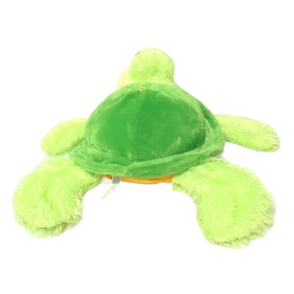 Classic Toy Co Green Turtle Plush 26" Novelty Funny Humor Silly Stuffed Animal - Picture 5 of 6